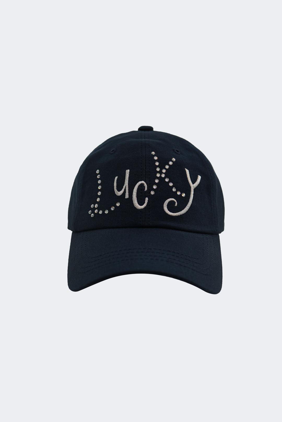 {Special} Lucky Cap_Navy