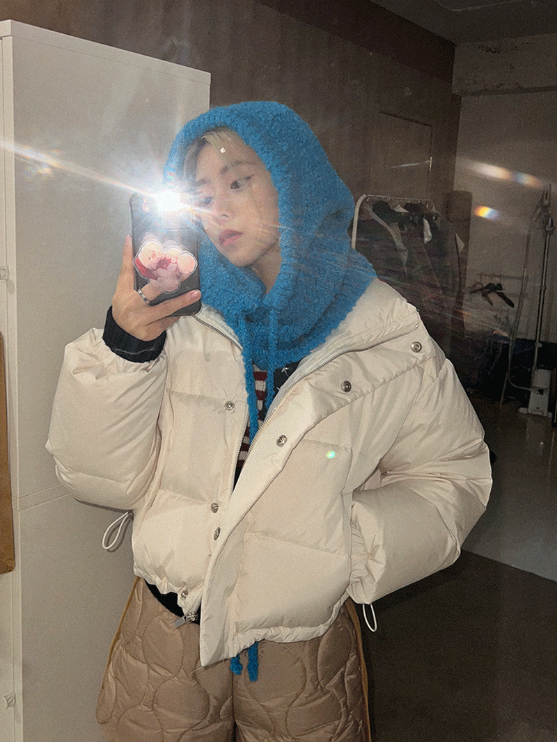 (7일소요)부클링 바라클라바 (4 color)