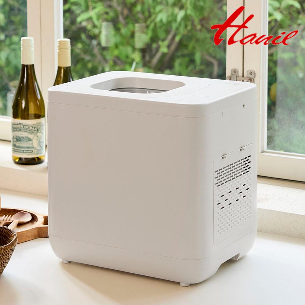 한일 가정용 음식물 처리기 분쇄기 건조기 쓰레기 음쓰 4리터