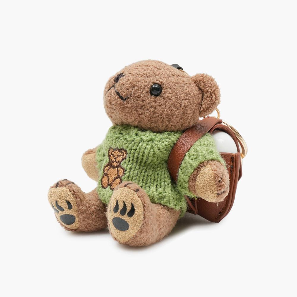 BEARPAW BEAR DOLL 곰인형 키링 에어팟케이스 ACBP003041PD