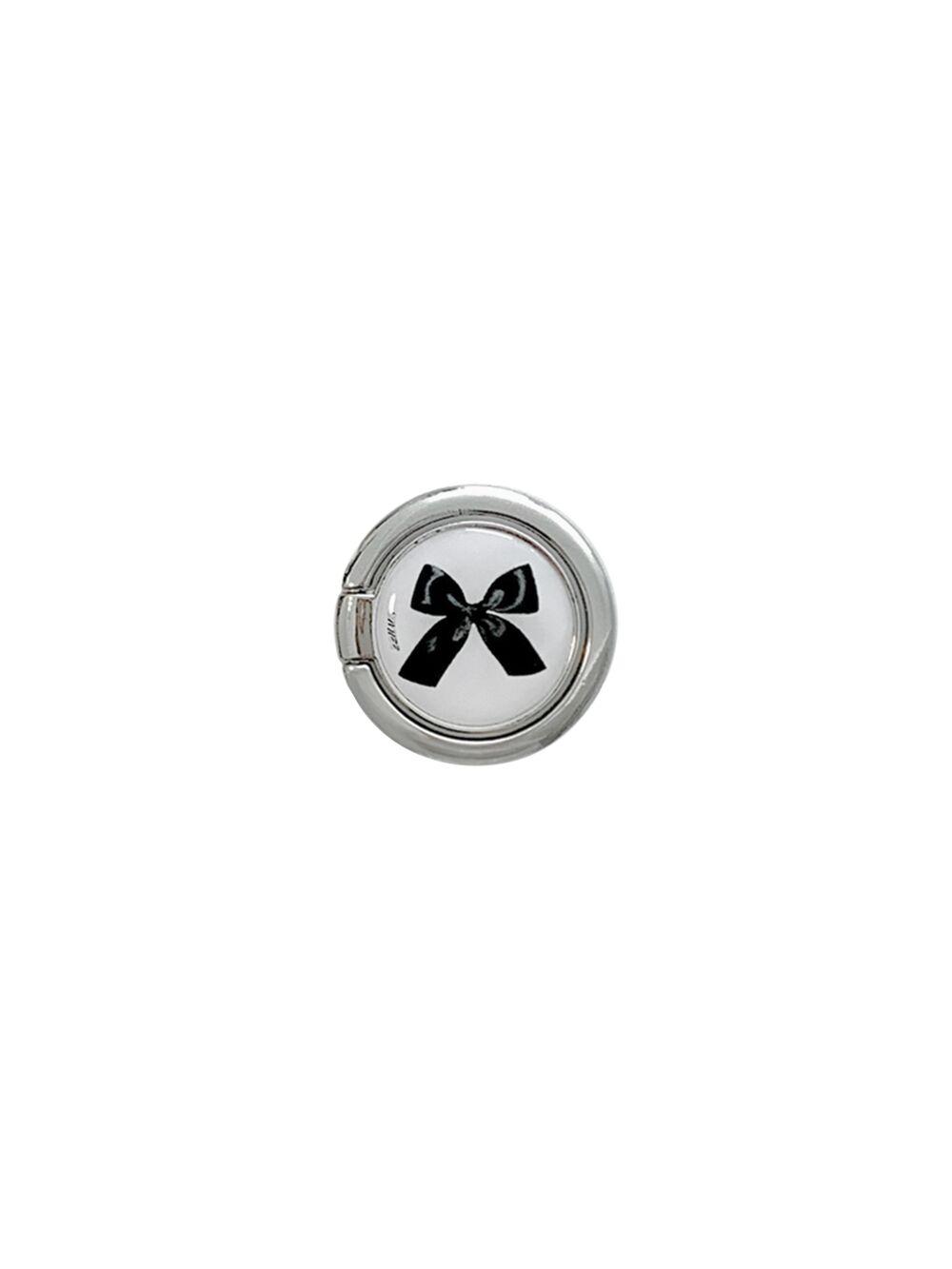 black ribbon ringtok