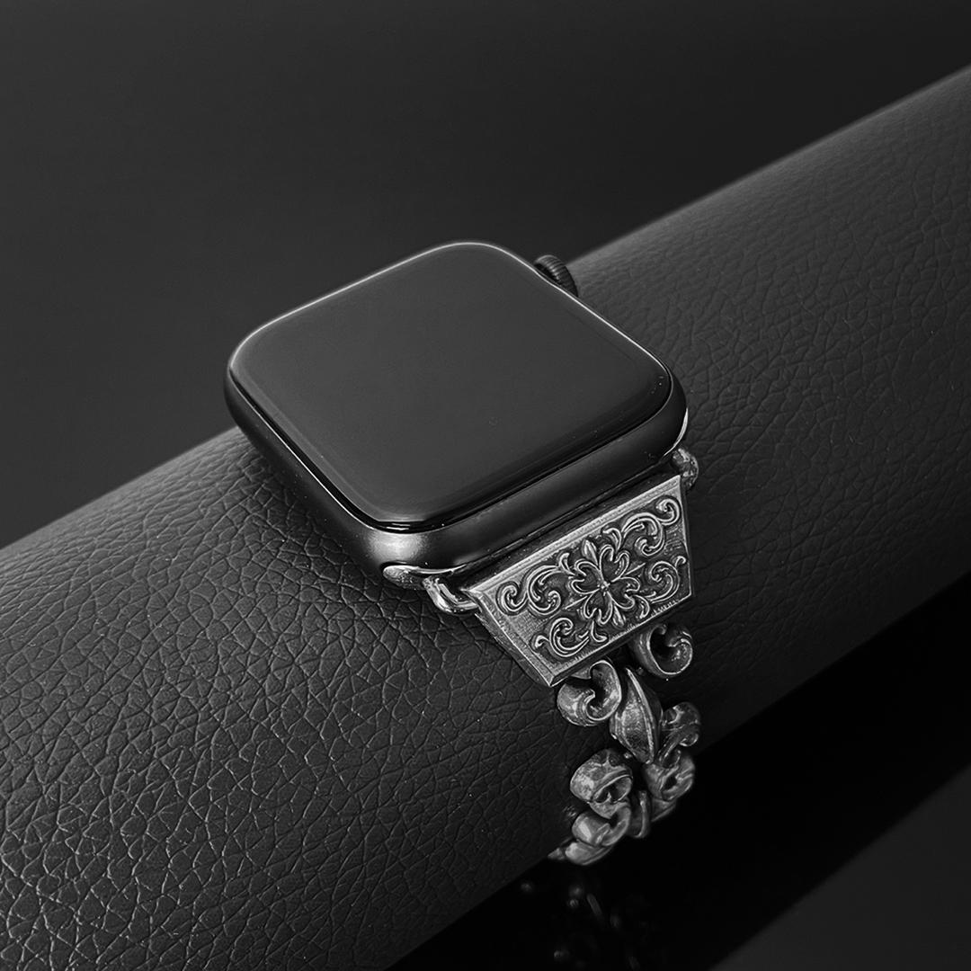 signature pattern Watch Band