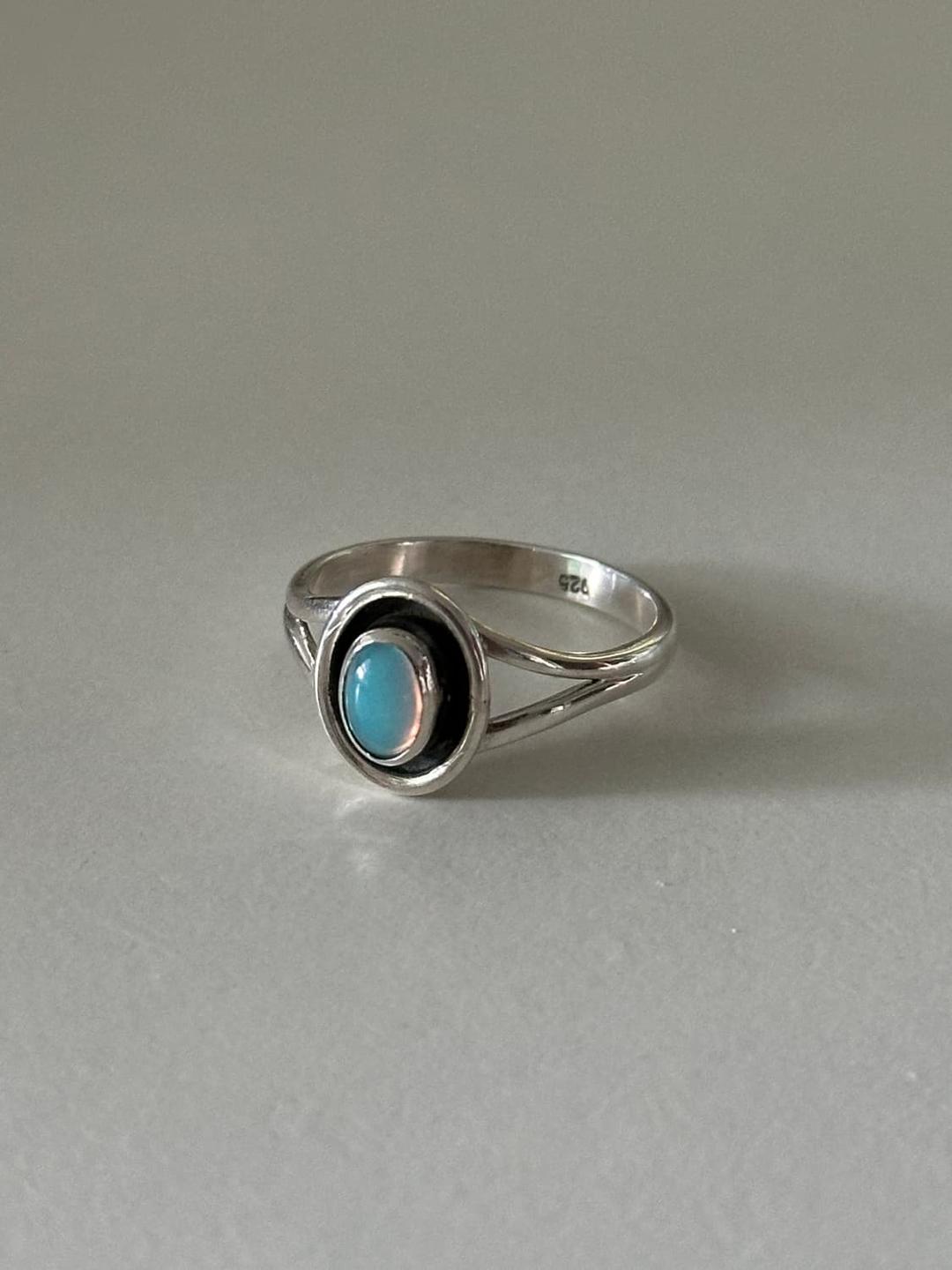 Ethereal Opal Ring | 후루츠패밀리