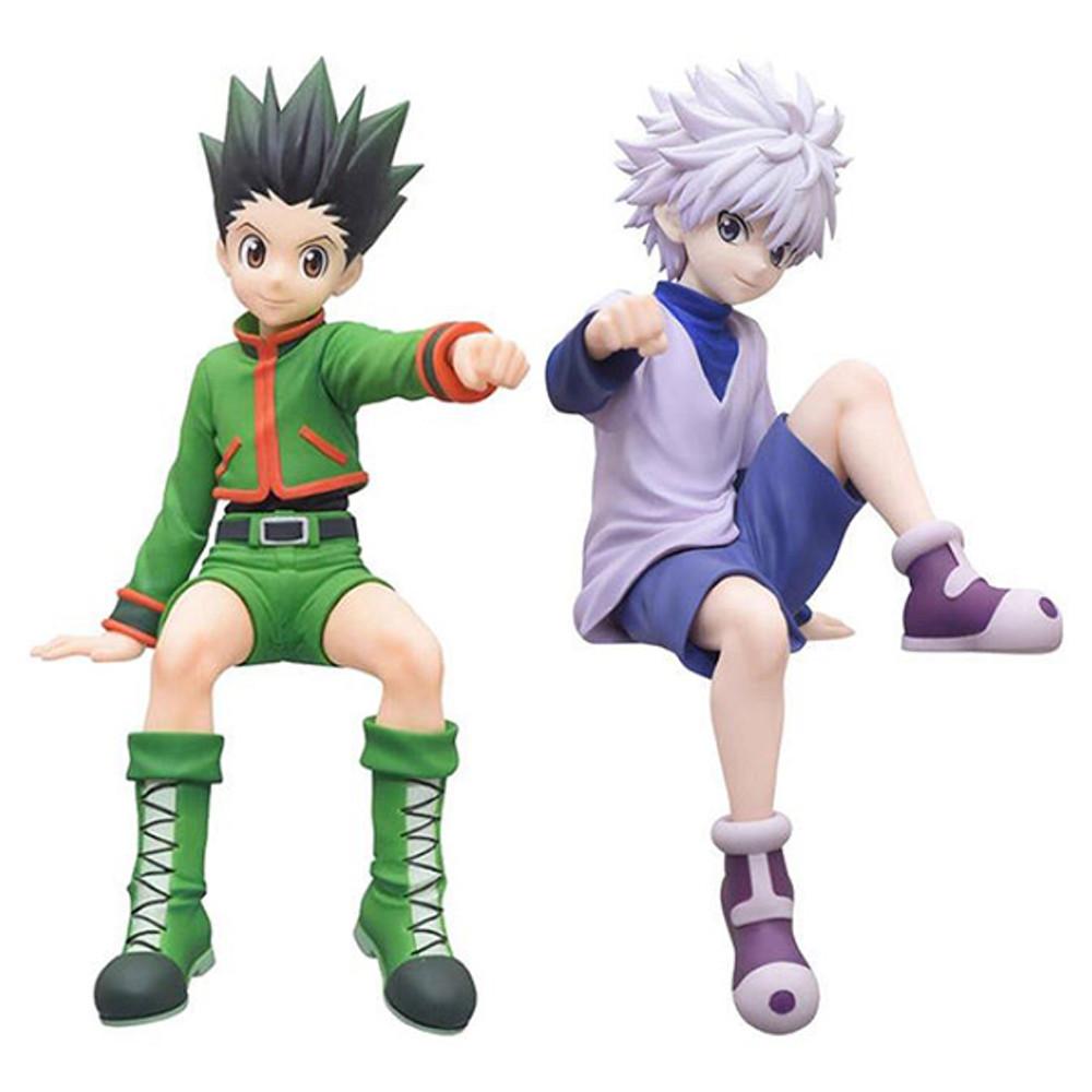 후류 FuRyu 헌터x헌터 누들 스토퍼 키르아 곤 2종세트