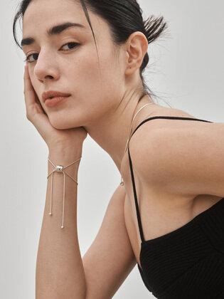 Veining 23B (Silver)