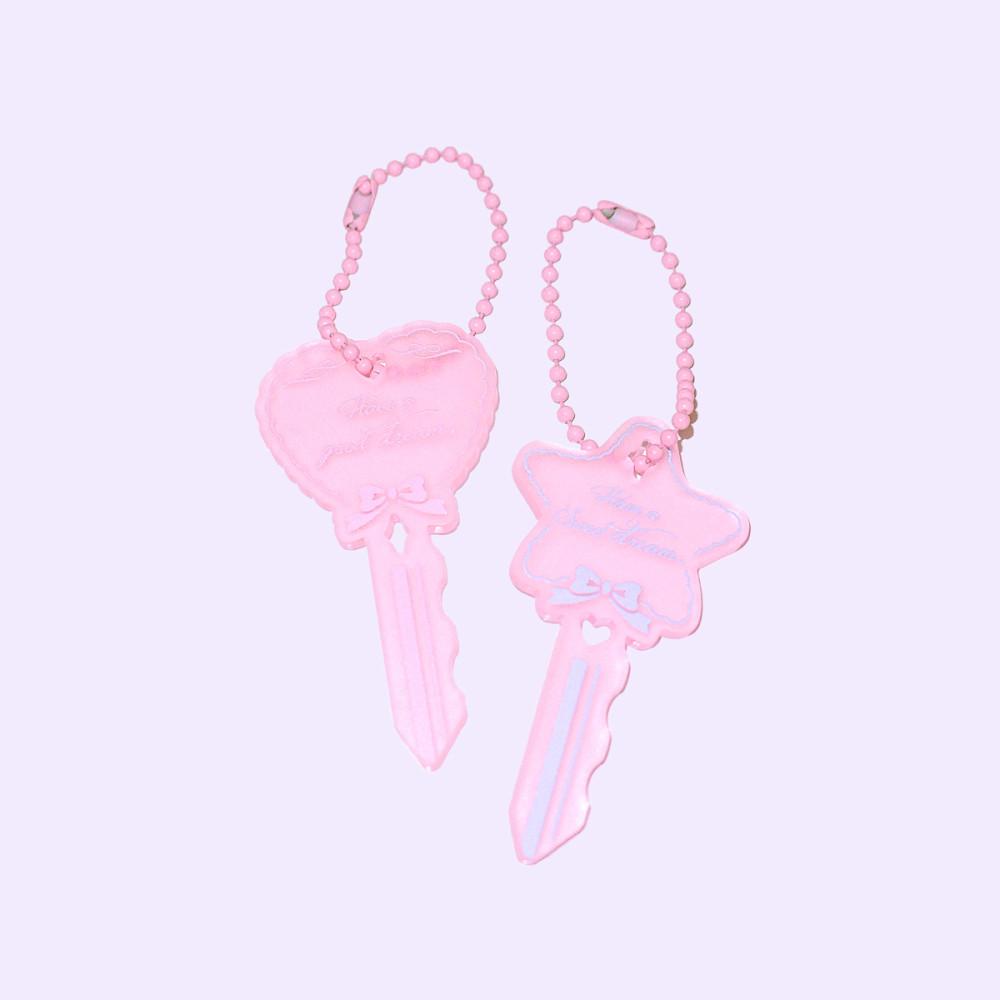 [드리미라이츠] dreamer's key Keyring 2종