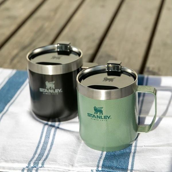 스탠리 클래식 진공 캠프 머그컵 354ml