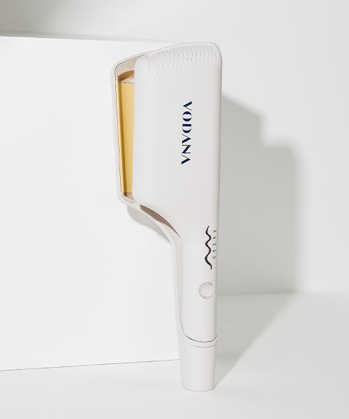 트리플 플로우 물결고데기 40mm 러스티레몬 (물결펌)