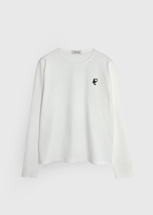 [10% / 2ND] DAILY T-SHIRT_WHITE