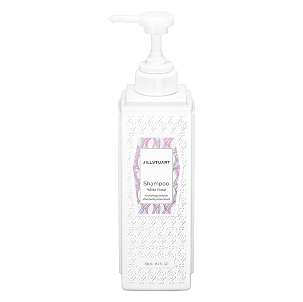 질스튜어트 샴푸 화이트 플로럴 500mL