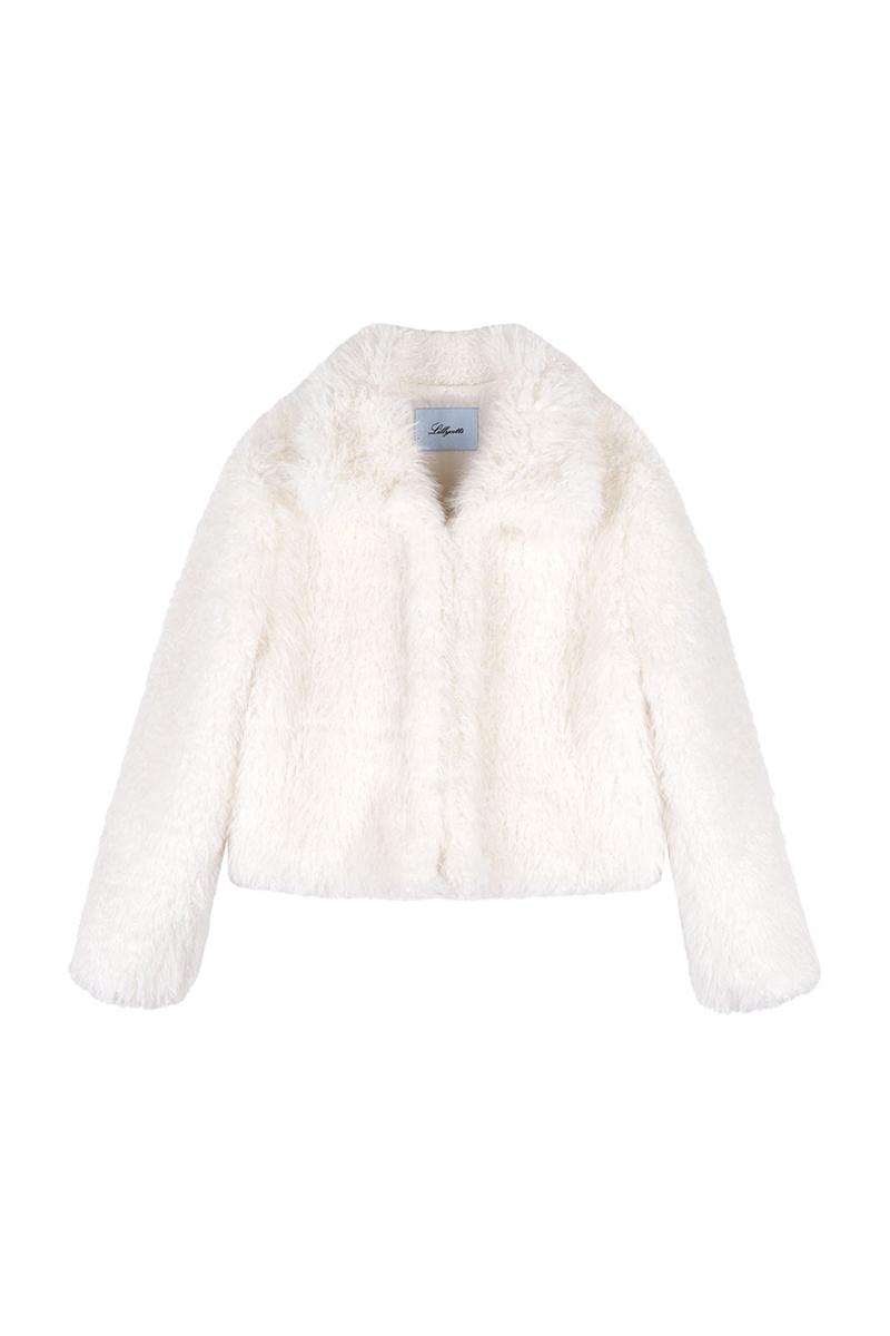 [2nd] Fog Fur Jacket