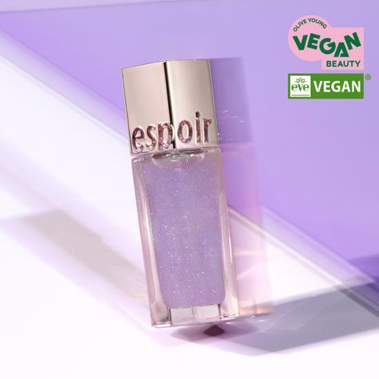 [NEW]에스쁘아 꾸뛰르 립 글로스 샤인 글래시어(모두의 겨울 컬렉션)