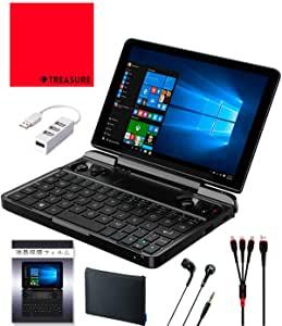 [正規代理店/セット品] GPD WIN Max 2021 8インチ ノートパソコン [Win10 Home/Core i7-1195G7/16GB/1TB SSD/Wi-Fi 6]