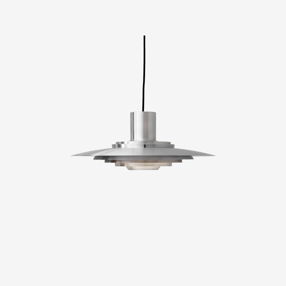 [&Tradition] P376 KF1 / Aluminium
