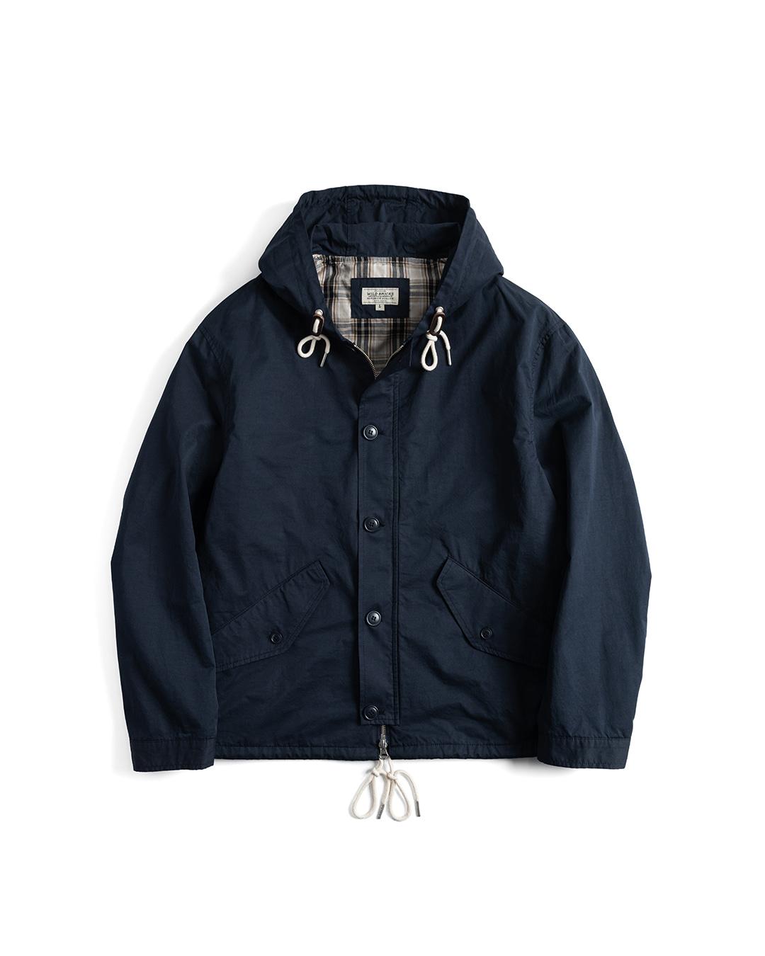 CNP BREEZE JACKET (navy)