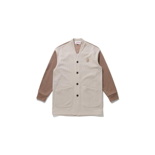 sadsmile combination cardigan_CQWAX22111BEX