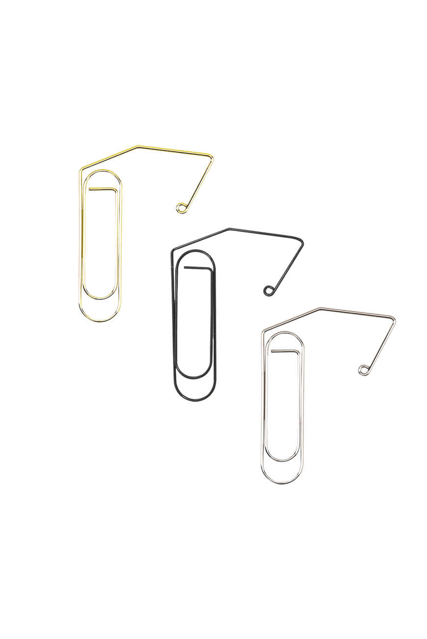 Wire Clip Bookmarker