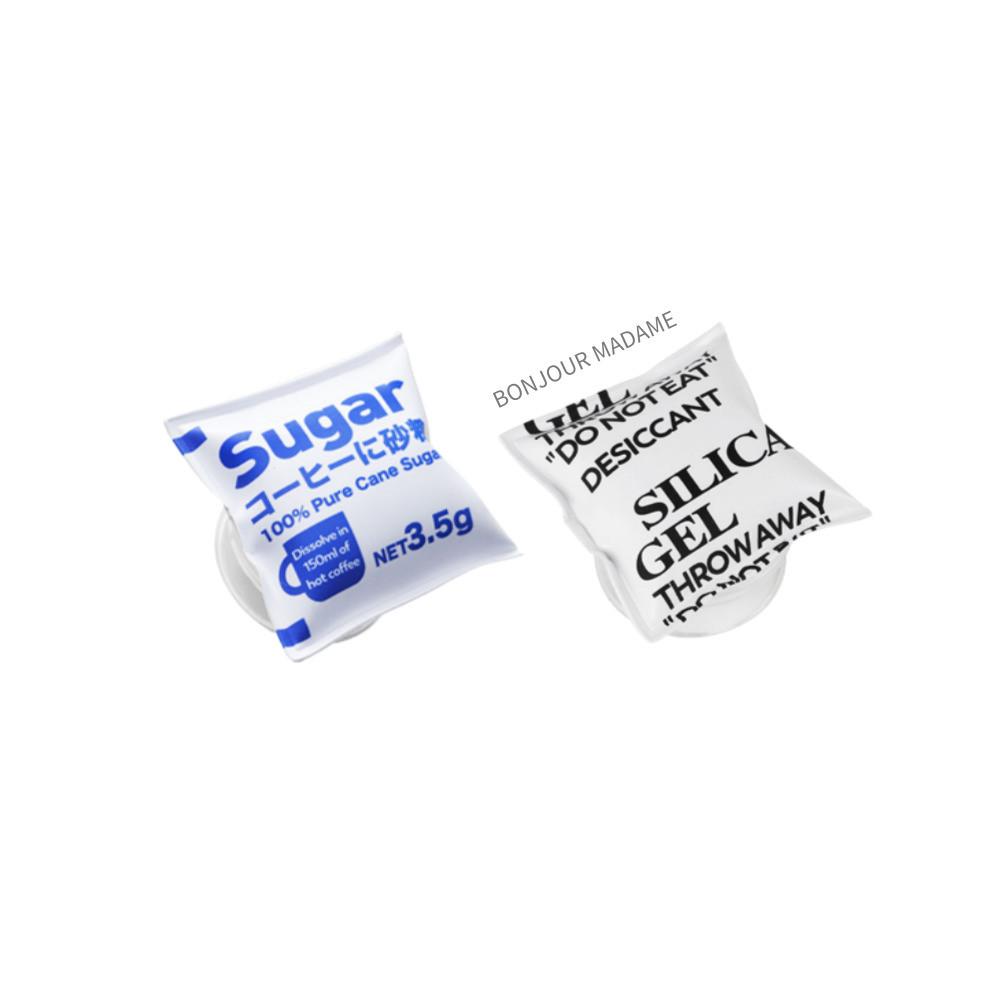 실리카겔 슈가 스마트톡 핑거그립