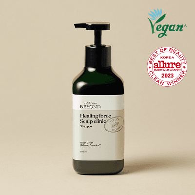 비욘드 힐링포스 스캘프 클리닉 샴푸 500ml