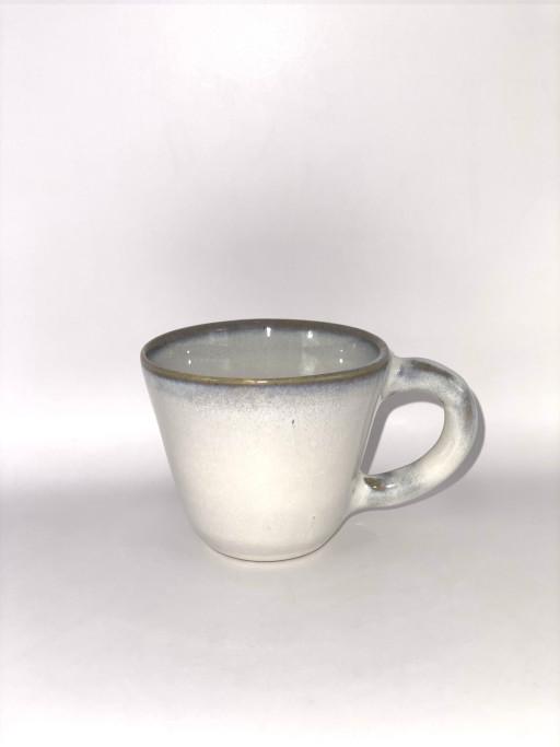 White Snow Coffee Cup