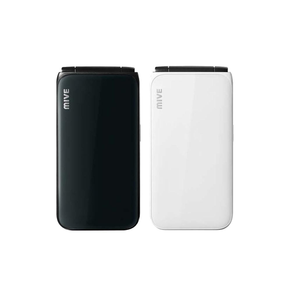 MIVE 마이브 스타일 폴더 효도폰 공기계 미사용 새제품 jp