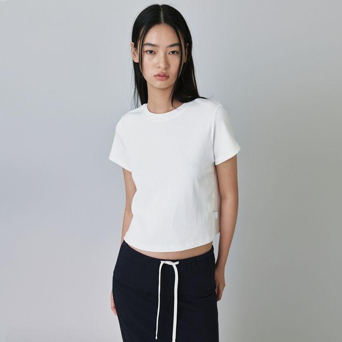 RUBBER T-SHIRT (5COLOR)
