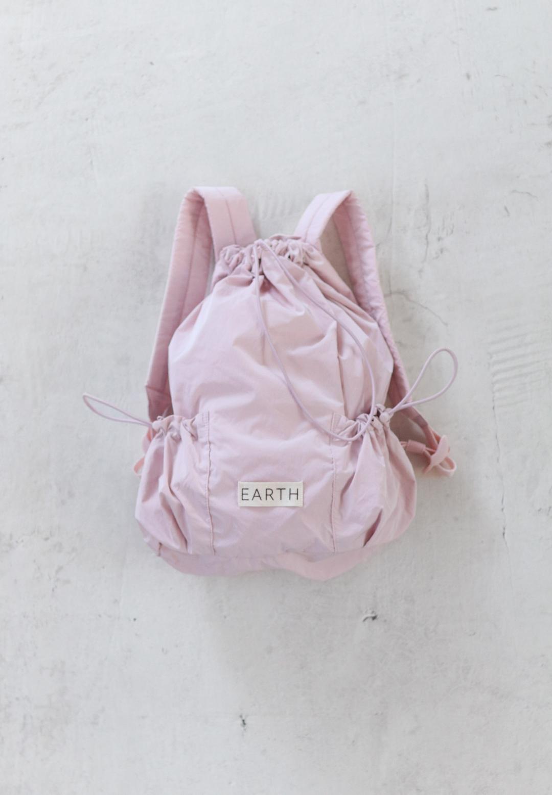 Lightweight backpack - pink