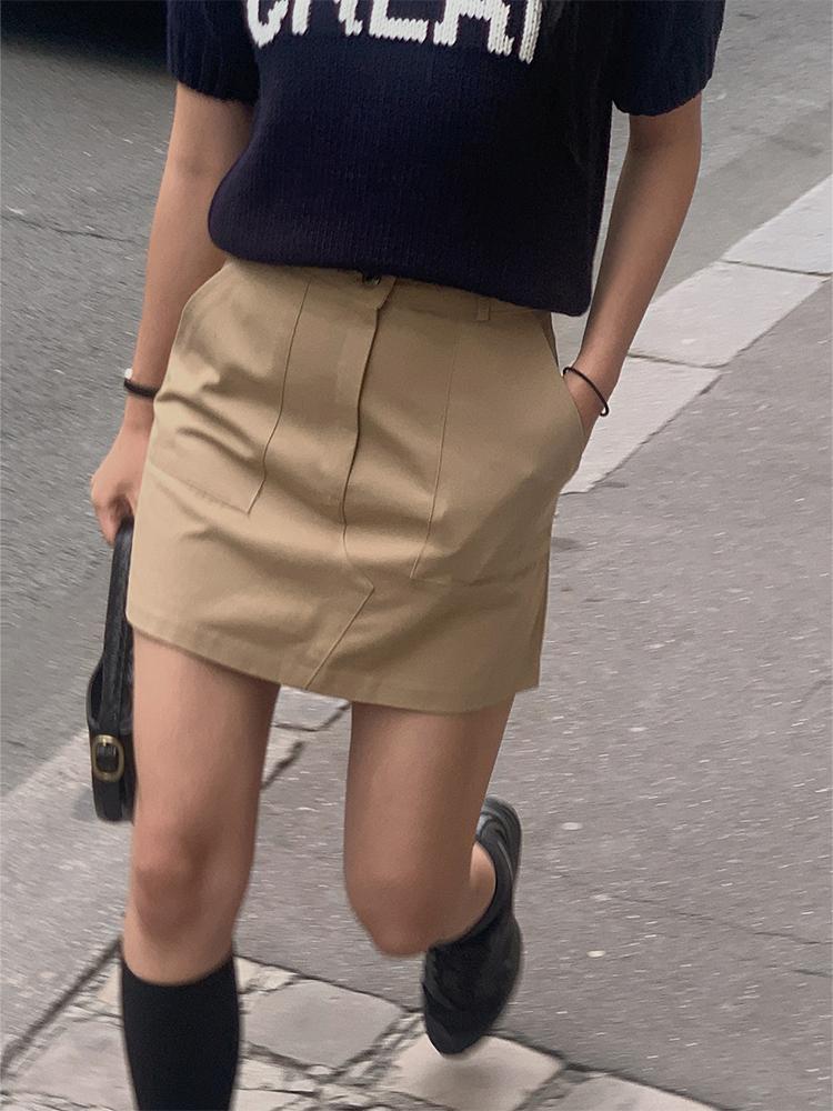 보잉 스커트