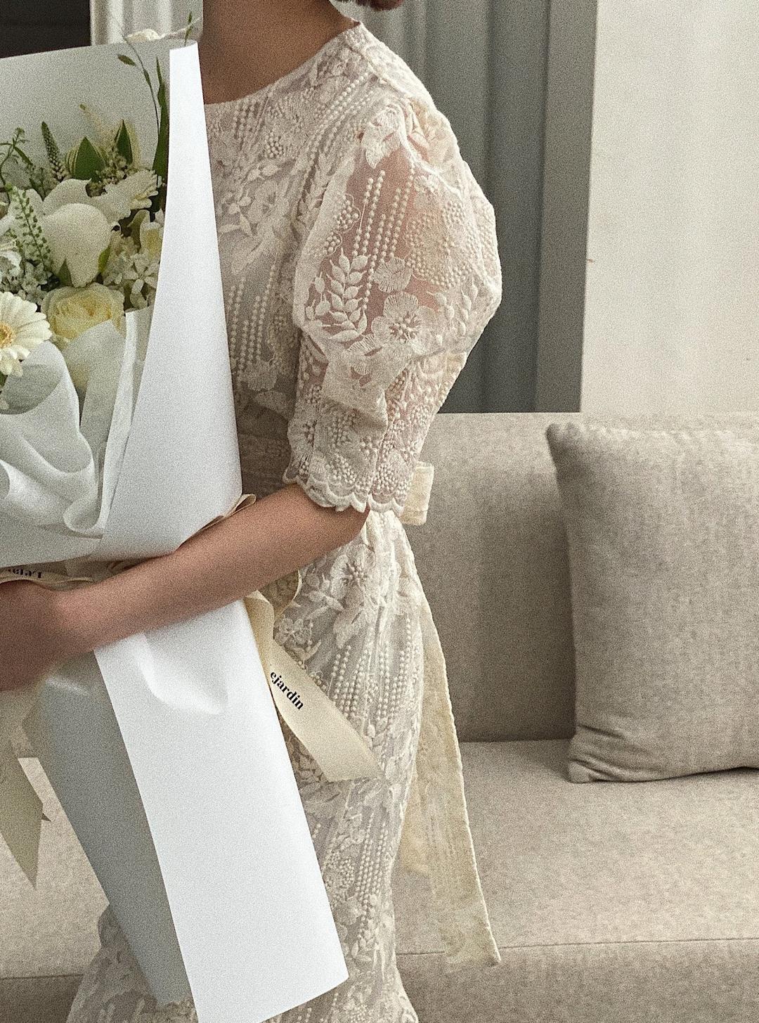 페르 레이스 원피스