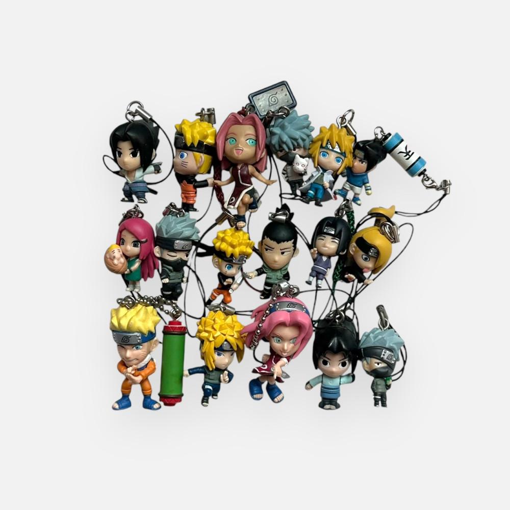 나루토 키링 23종