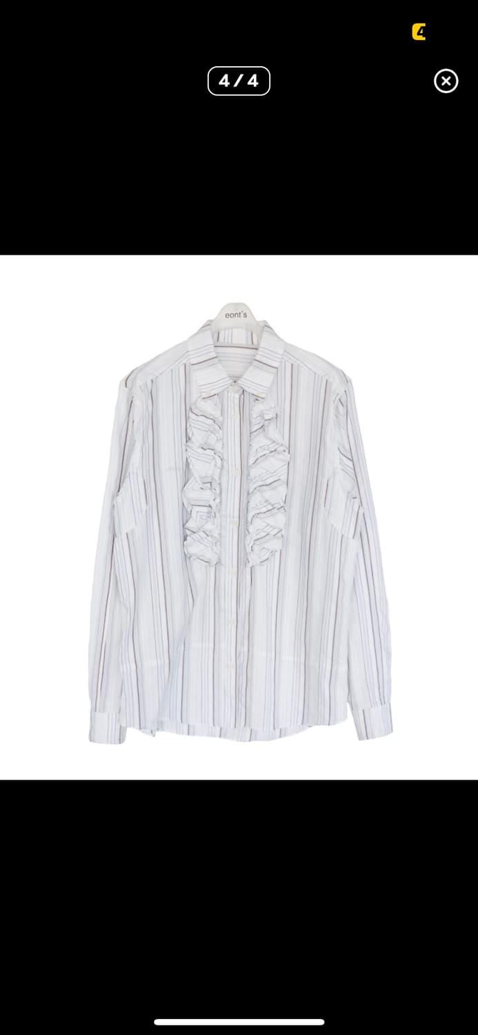 에옹쓰 러플 셔츠  | 후루츠패밀리