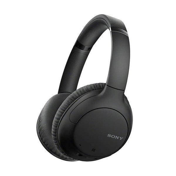 소니 WH-CH710N 무선 노이즈 캔슬링 헤드폰 BLACK
