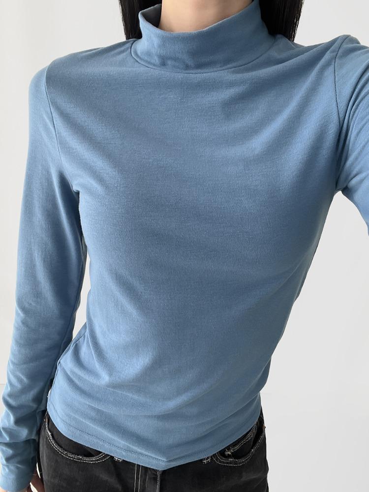 모카 반폴라 티 (3color)