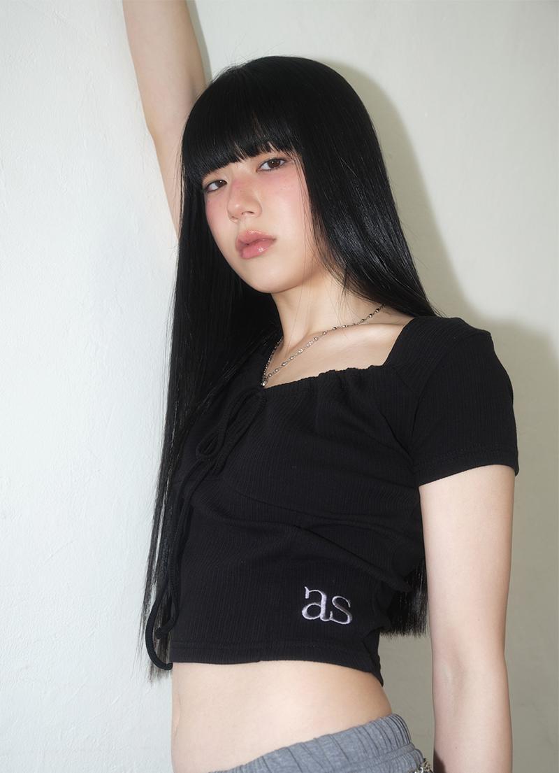 JUDY TEE / BLACK / 5.21 순차 발송 예정