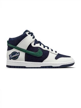 [DH0953-400] NIKE DUNK HI PRM EMB
