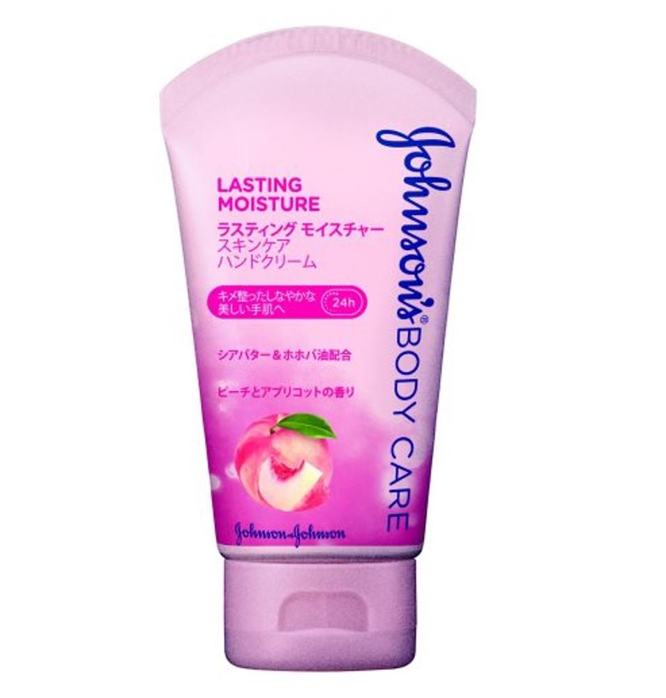 존슨즈 24H 고보습 핸드크림 50g 3종 피치/ 로즈/ 라벤더 엑스트라케어