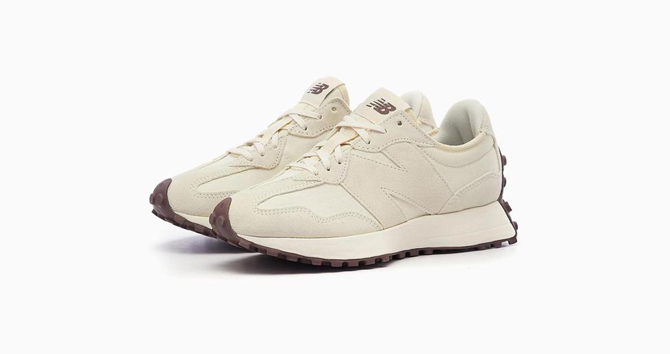 [해외] 뉴발란스 327 앙고라 씨솔트 우먼스 WS327FB New Balance 327