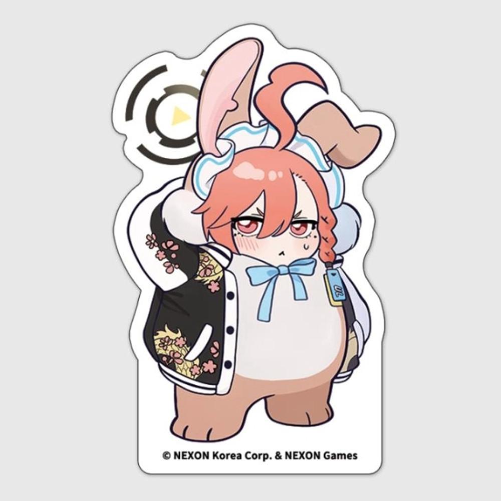 블루 아카이브 2주년 애니플러스 아크릴 코롯토 네루