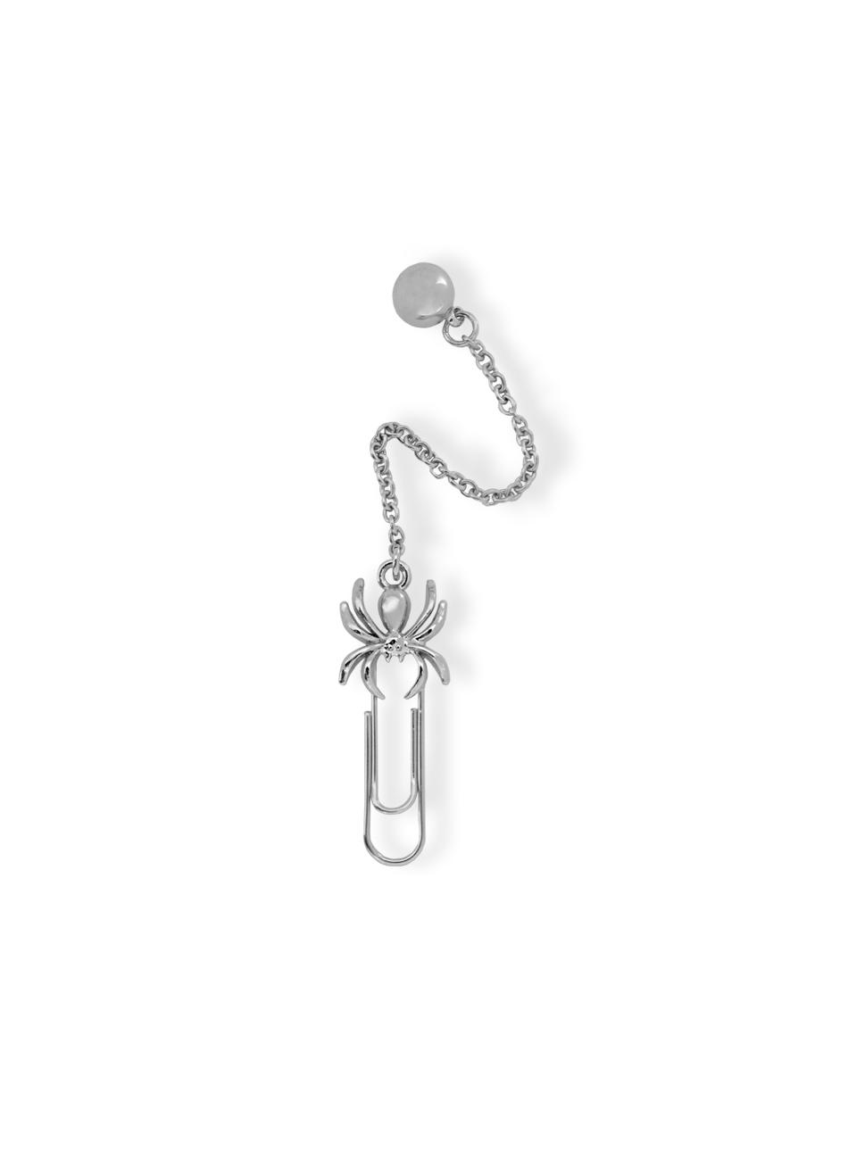 spider book clip