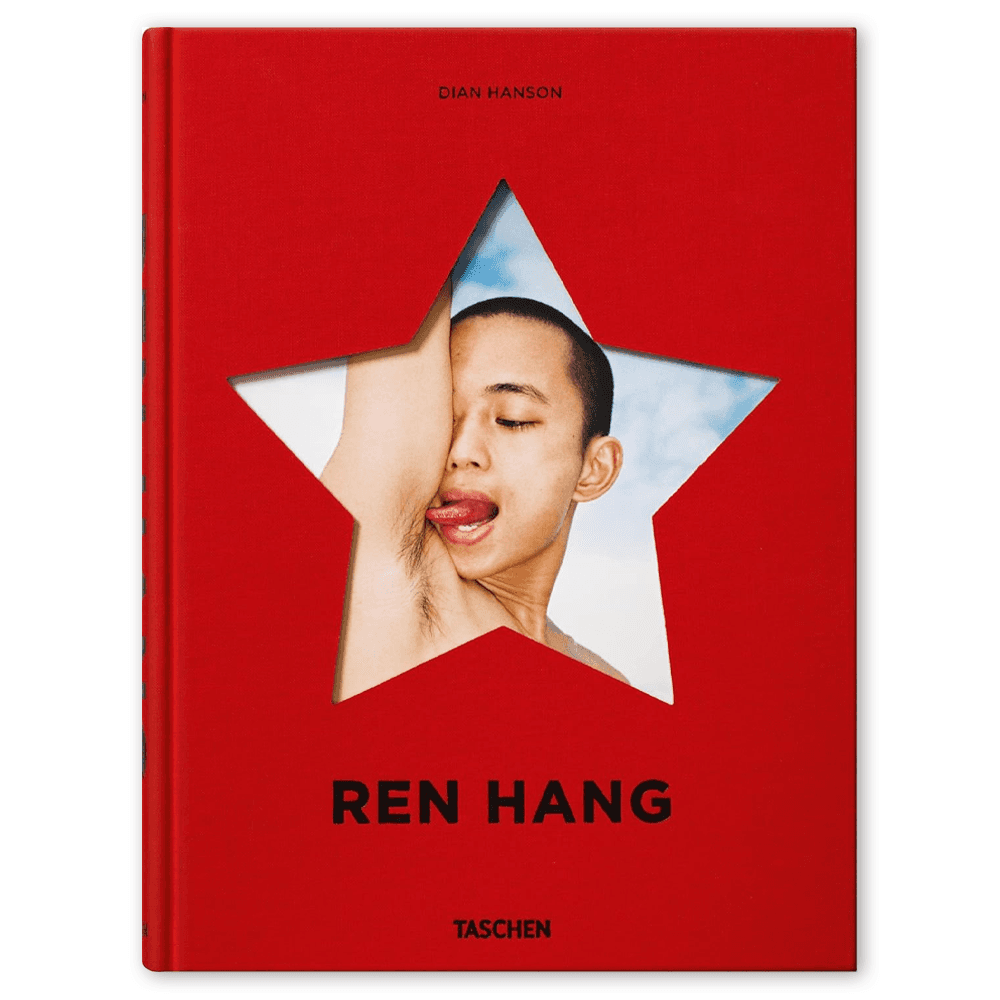 [렌 항 아트북] Ren Hang