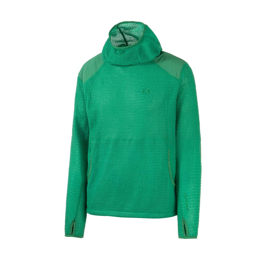 폴라텍 알파90 후드 티셔츠