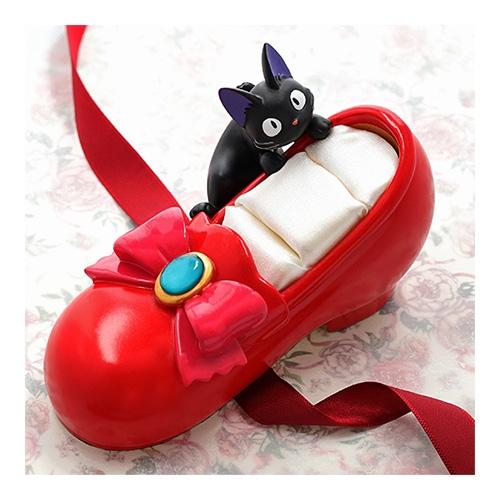 [마녀배달부 키키] 악세서리케이스(키키의구두)