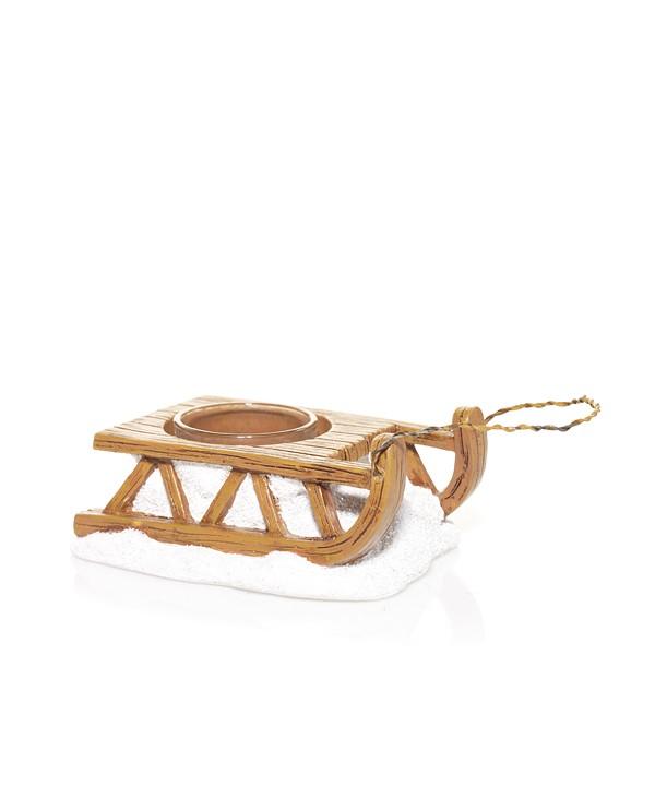 스노우데이즈 티라이트 홀더 (Snow Days TeaLight Holder)