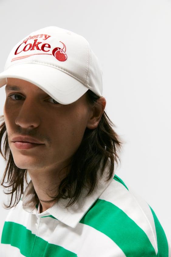 CHERRY COKE © THE COCA-COLA COMPANY 캡