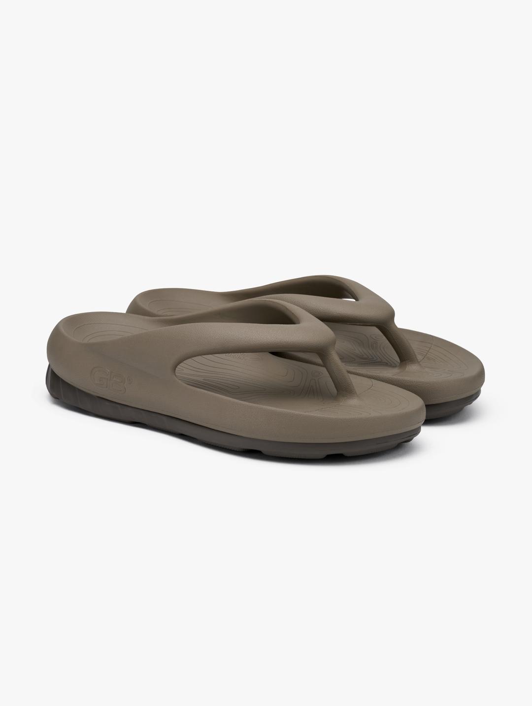[수중전 SALE 20%] GB 247 FLIPFLOP-BROWN
