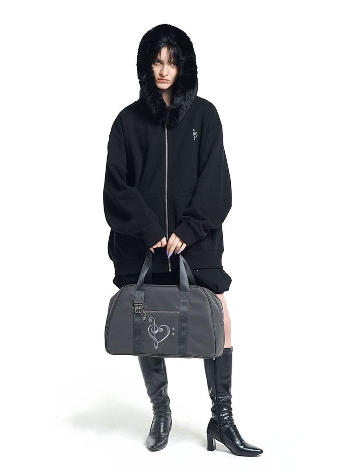 MULTI KEY HOLDER BAG ver.2_GREY