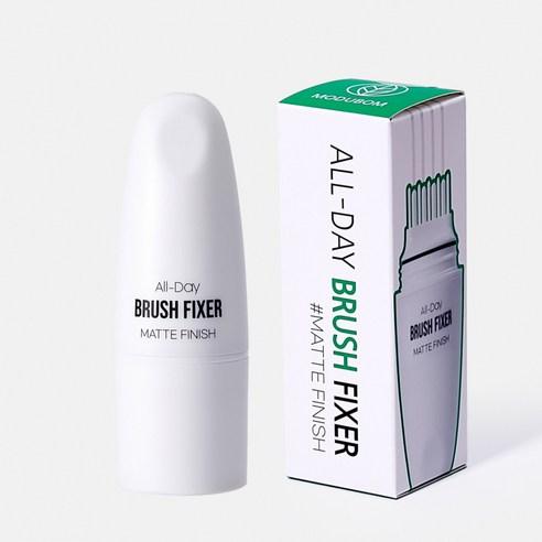 모두봄 브러시 헤어픽서 매트피니시, 7.5g, 1개