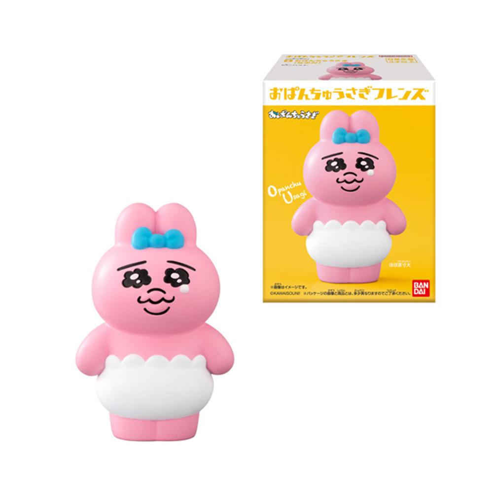 반다이 Opanchu Usagi 오판츄 우사기 프렌즈 피규어 굿즈 1박스 12개입