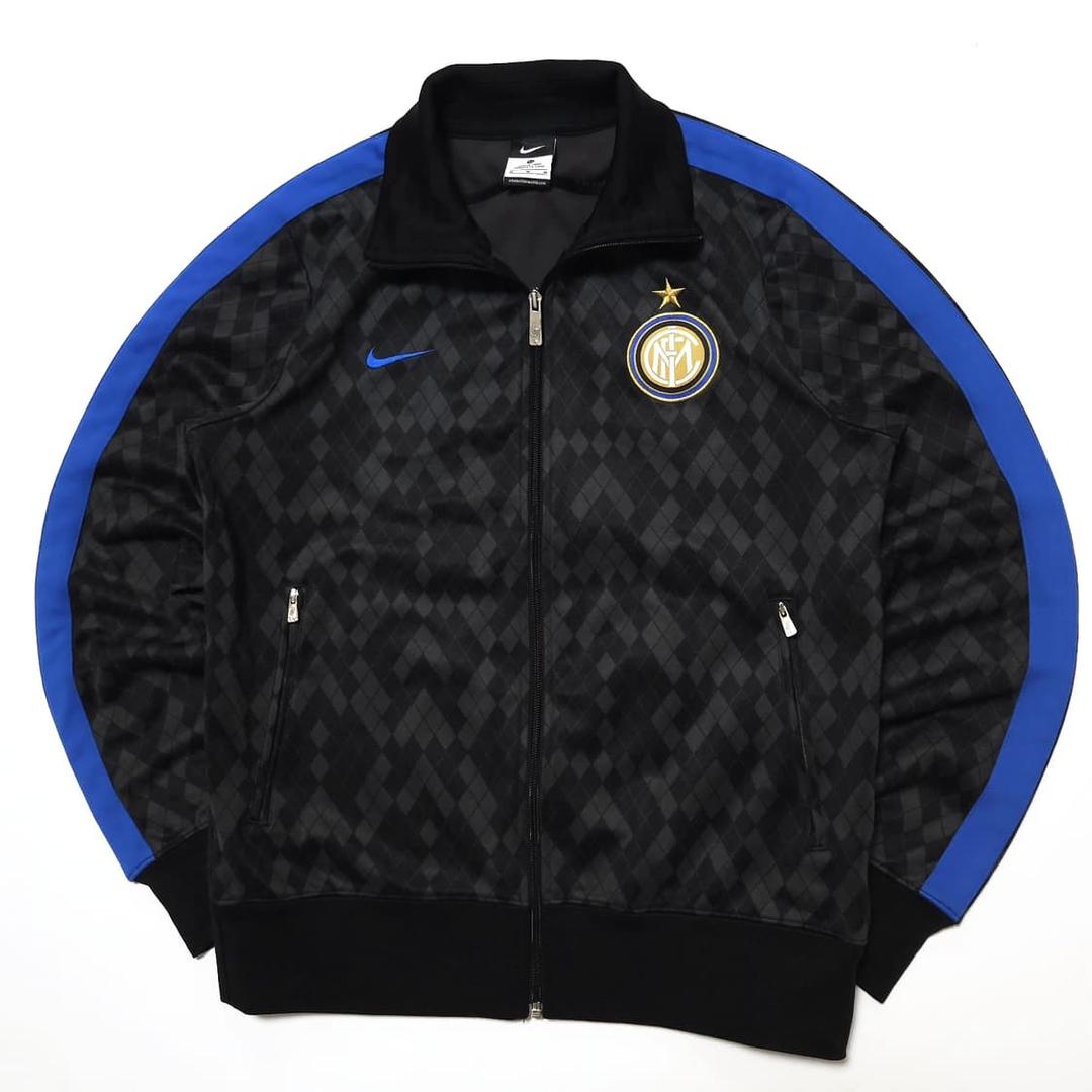나이키 11-12 인터밀란 인테르 트랙탑 져지 자켓 | 후루츠패밀리