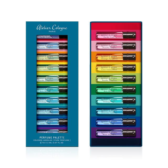 [아틀리에코롱] 디스커버리 세트 (2ml x 10개)